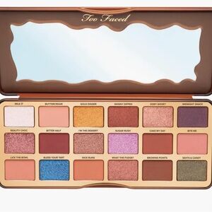 TOO FACE MAKEUP PALLET NWT